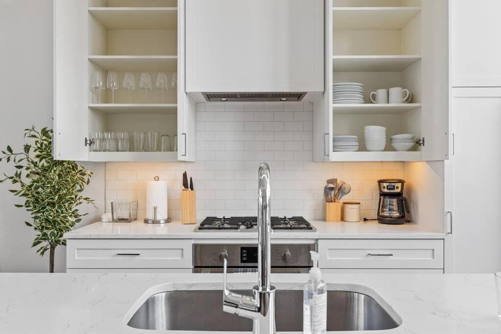 Beautiful Perfectly Located Luxury 2 Bed Townhome Dallas Exterior photo
